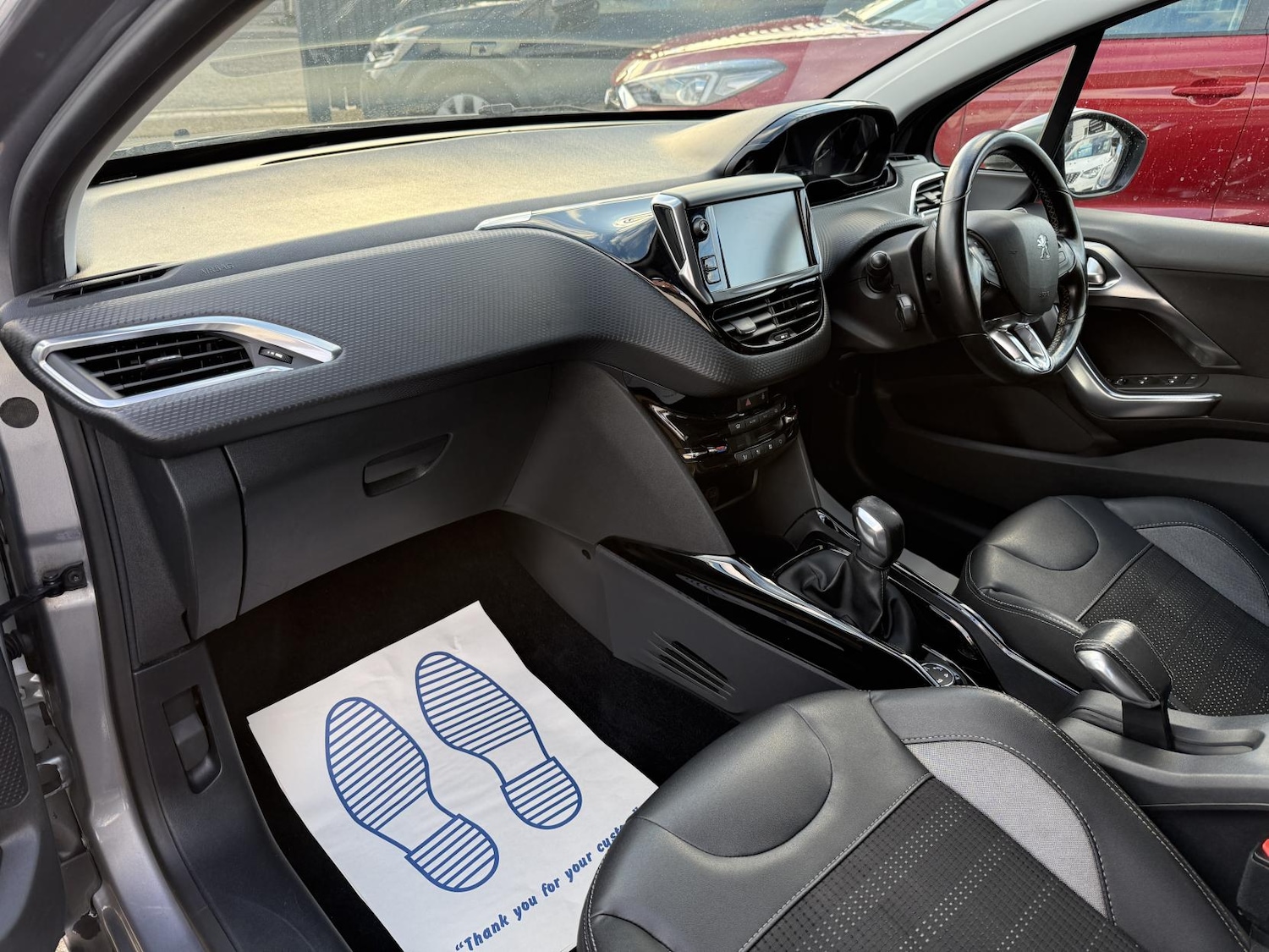 Used Peugeot 2008 2017 for sale - 76545471: Photo 9