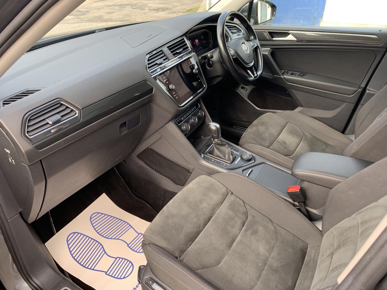 Used Volkswagen Tiguan Allspace 2019 for sale - 77225349: Photo 12