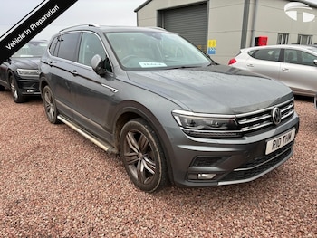 2019 - 2.0 TDI 4Motion SEL 5dr DSG