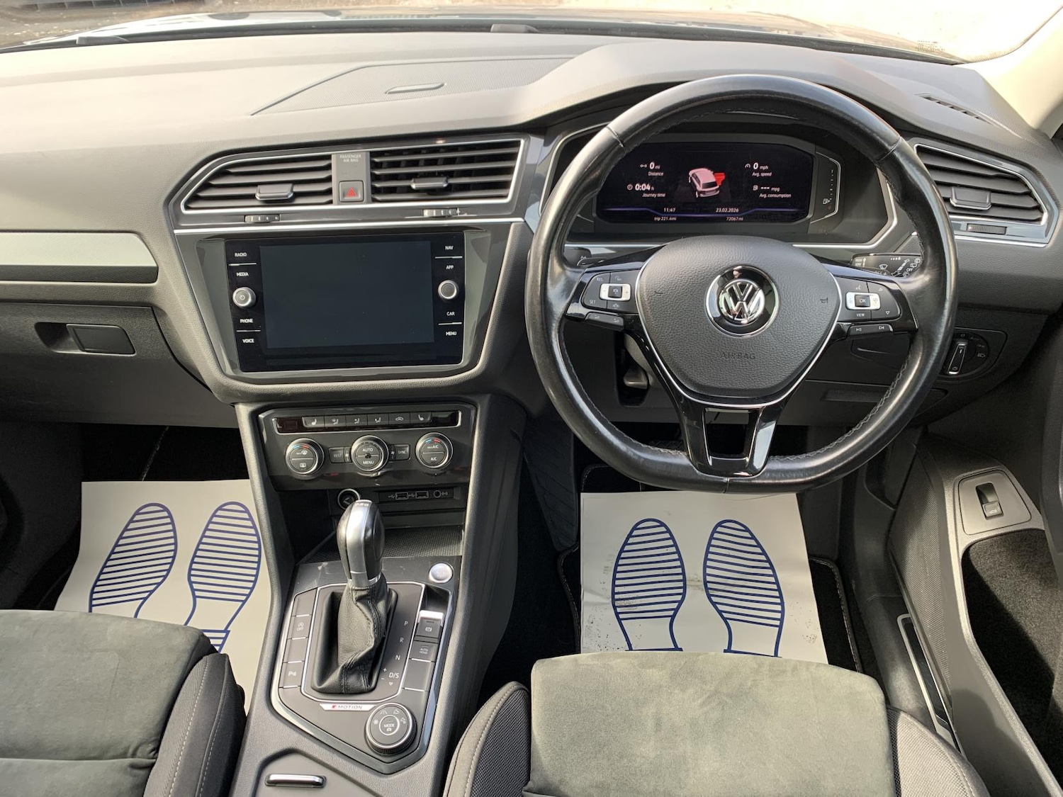 Used Volkswagen Tiguan Allspace 2019 for sale - 77225349: Photo 22