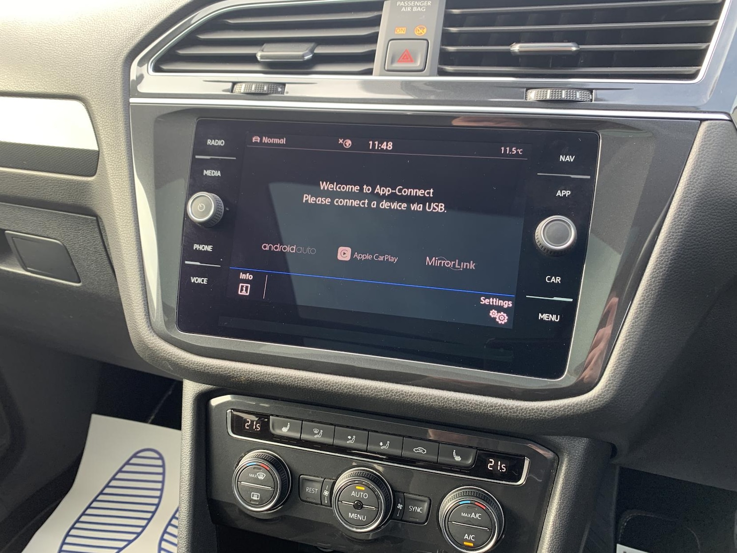 Used Volkswagen Tiguan Allspace 2019 for sale - 77225349: Photo 30