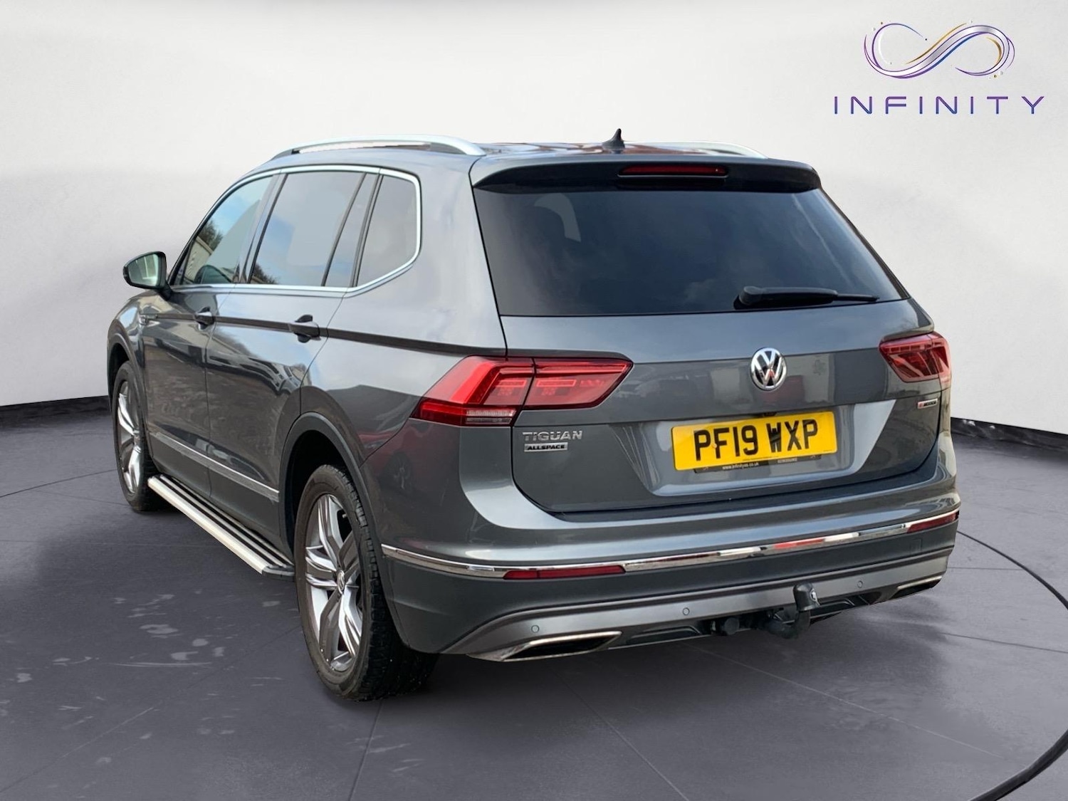 Used Volkswagen Tiguan Allspace 2019 for sale - 77225349: Photo 5