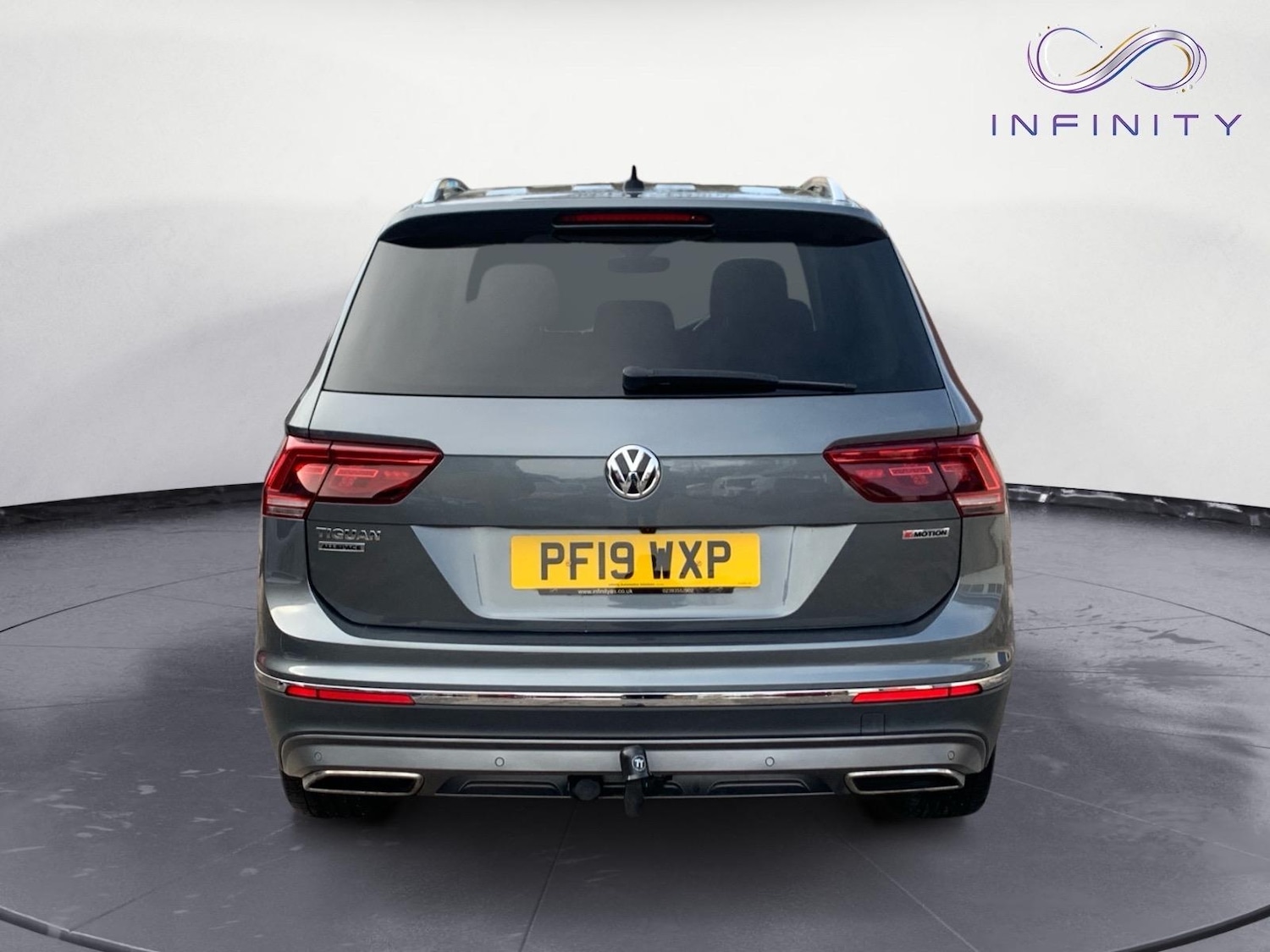 Used Volkswagen Tiguan Allspace 2019 for sale - 77225349: Photo 6