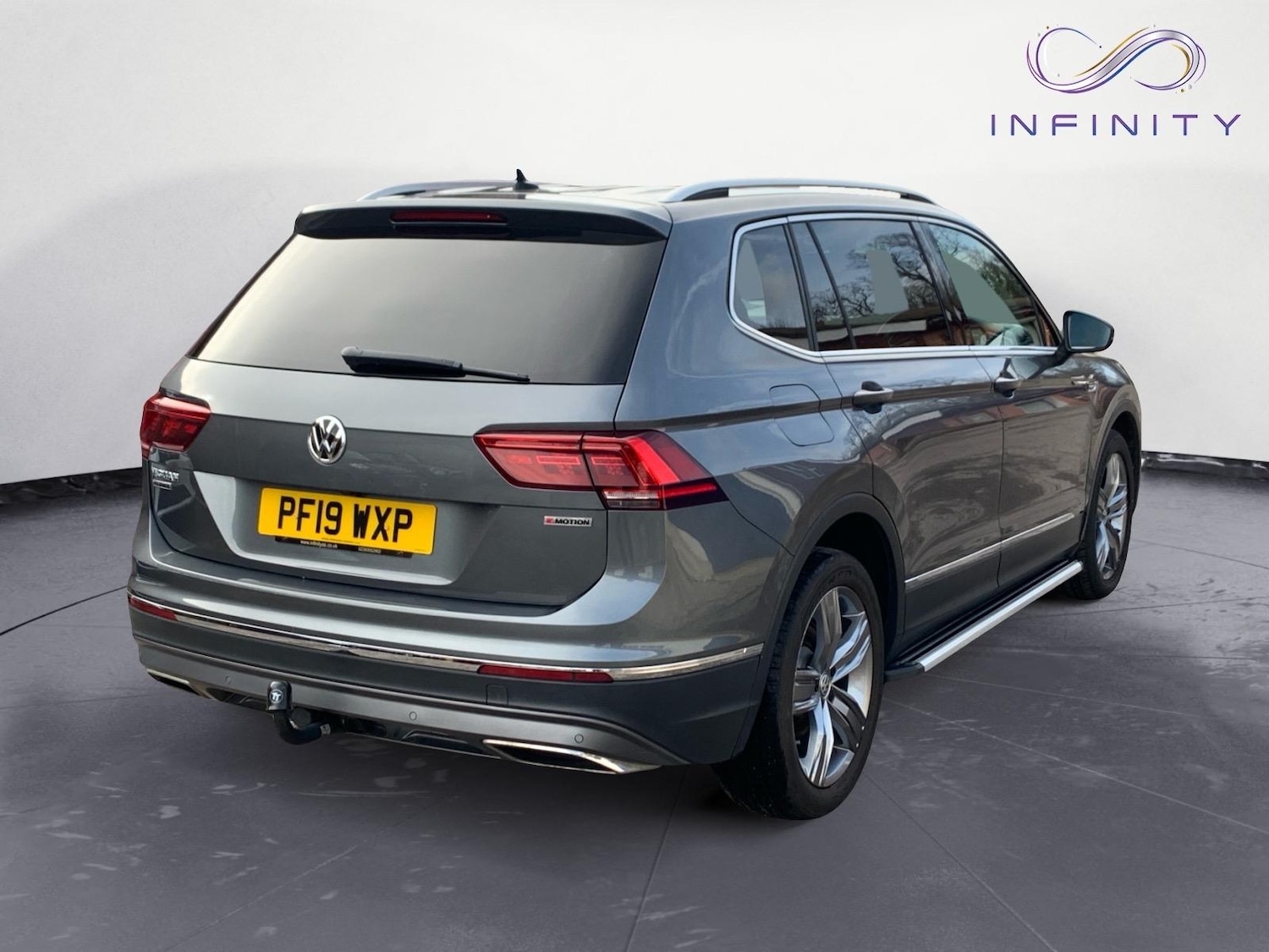 Used Volkswagen Tiguan Allspace 2019 for sale - 77225349: Photo 7