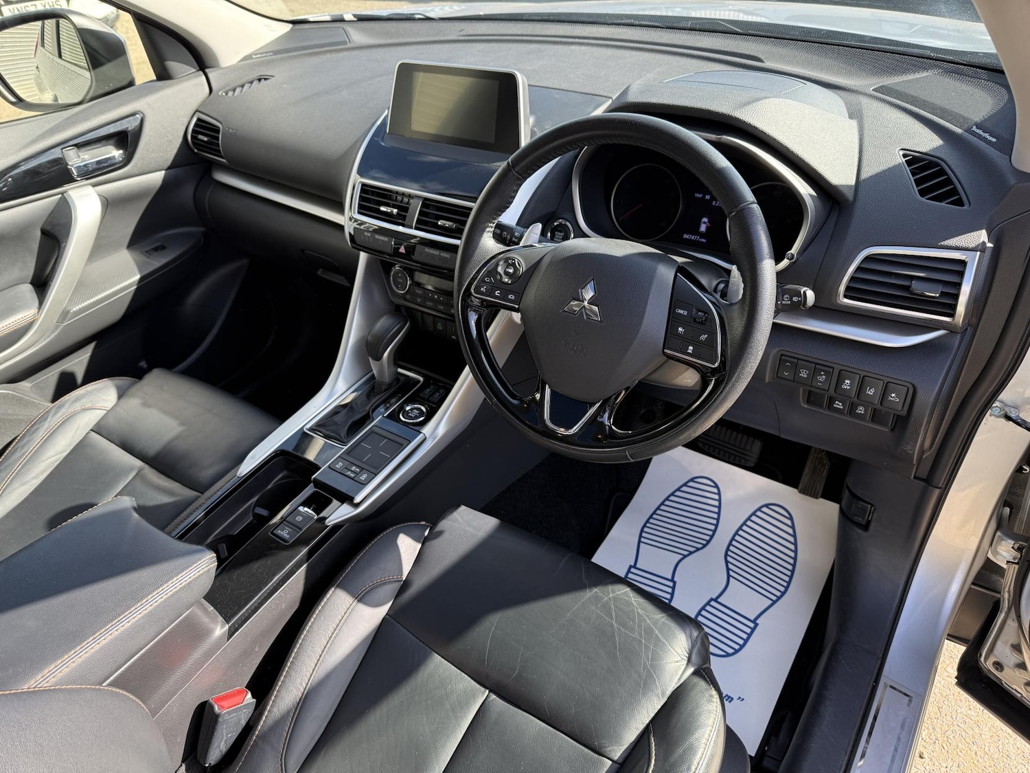 Used Mitsubishi Eclipse Cross 2018 for sale - 77656686: Photo 12