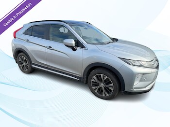 Used Mitsubishi Eclipse Cross 2018 for sale - 77656686: Photo