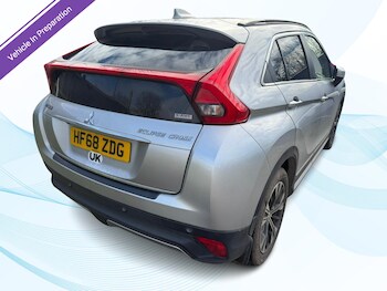 Used Mitsubishi Eclipse Cross 2018 for sale - 77656686: Photo