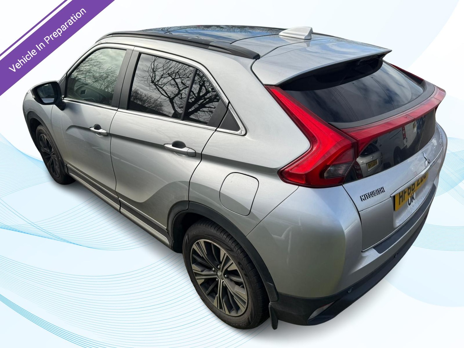 Used Mitsubishi Eclipse Cross 2018 for sale - 77656686: Photo 3