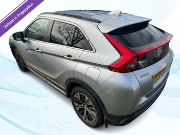 Used Mitsubishi Eclipse Cross 2018 for sale - 77656686: Photo