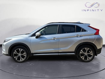 Used Mitsubishi Eclipse Cross 2018 for sale - 77656686: Photo