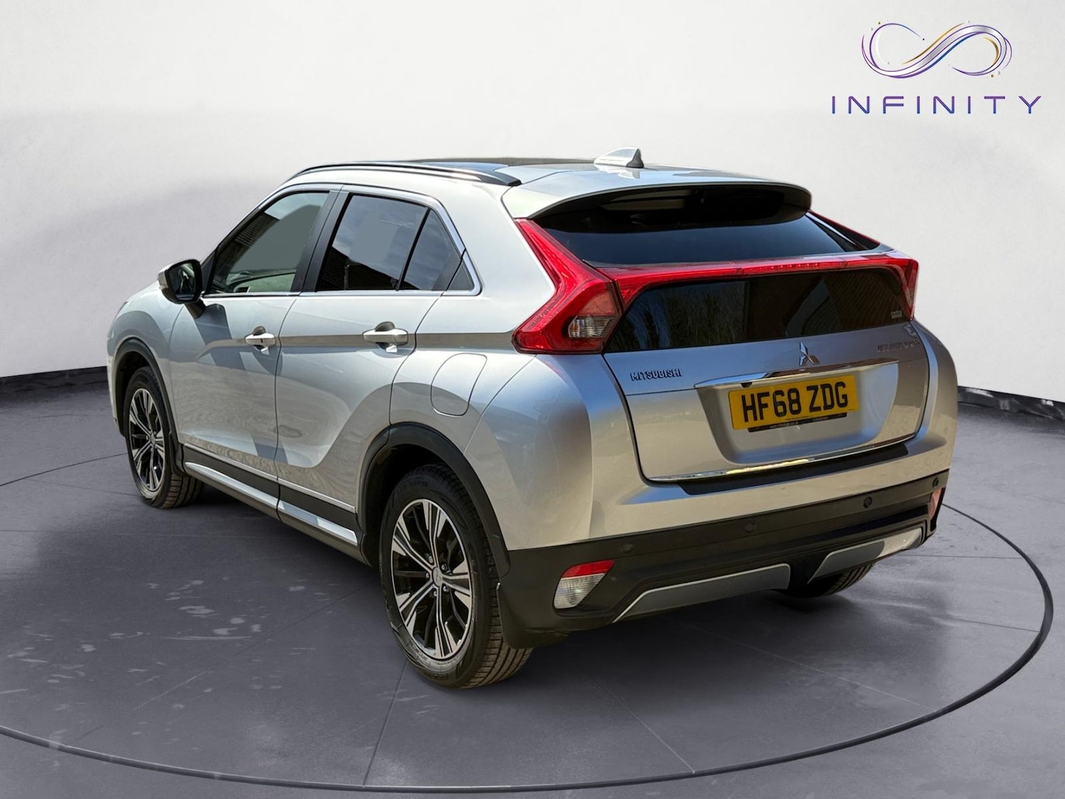 Used Mitsubishi Eclipse Cross 2018 for sale - 77656686: Photo 5