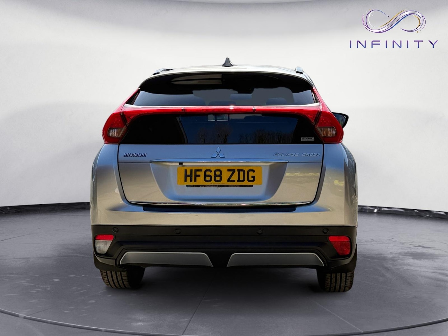 Used Mitsubishi Eclipse Cross 2018 for sale - 77656686: Photo 6