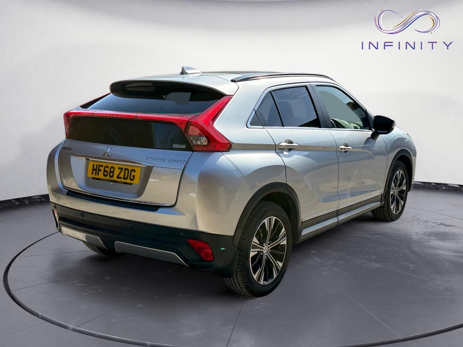 Used Mitsubishi Eclipse Cross 2018 for sale - 77656686: Photo 7