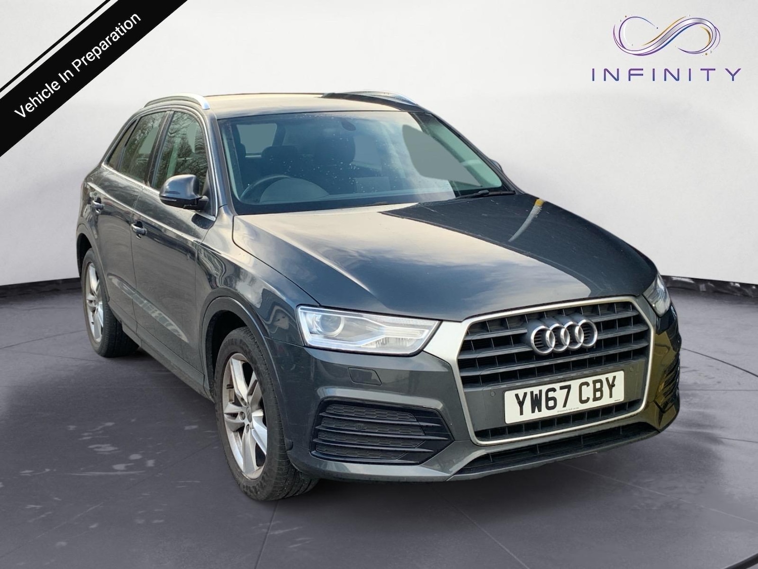 Used Audi Q3 2018 for sale - 76835177: Photo 1