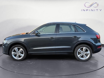 Used Audi Q3 2018 for sale - 76835177: Photo