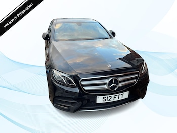 Mercedes-Benz - E Class