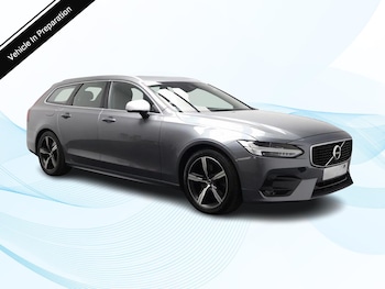 Volvo - V90