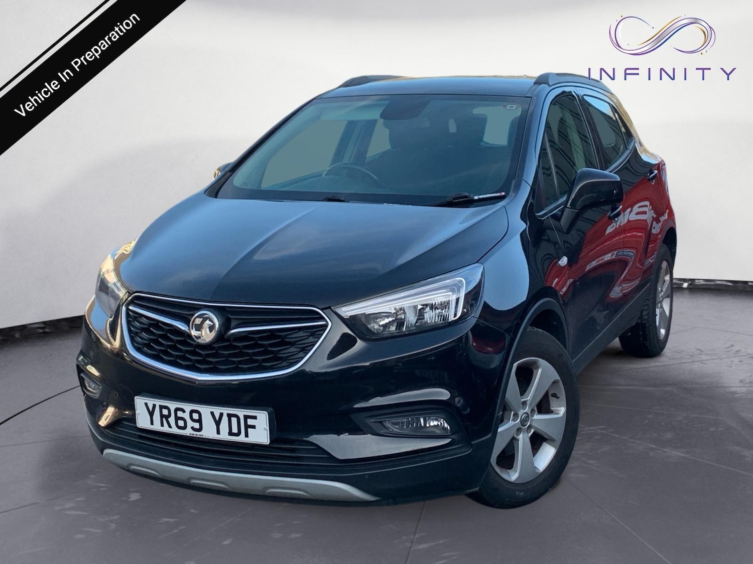 Used Vauxhall Mokka X 2019 for sale - 77248154: Photo 2