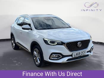 Used MG MG HS 2020 for sale - 79771884: Photo