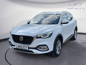 Used MG MG HS 2020 for sale - 79771884: Photo
