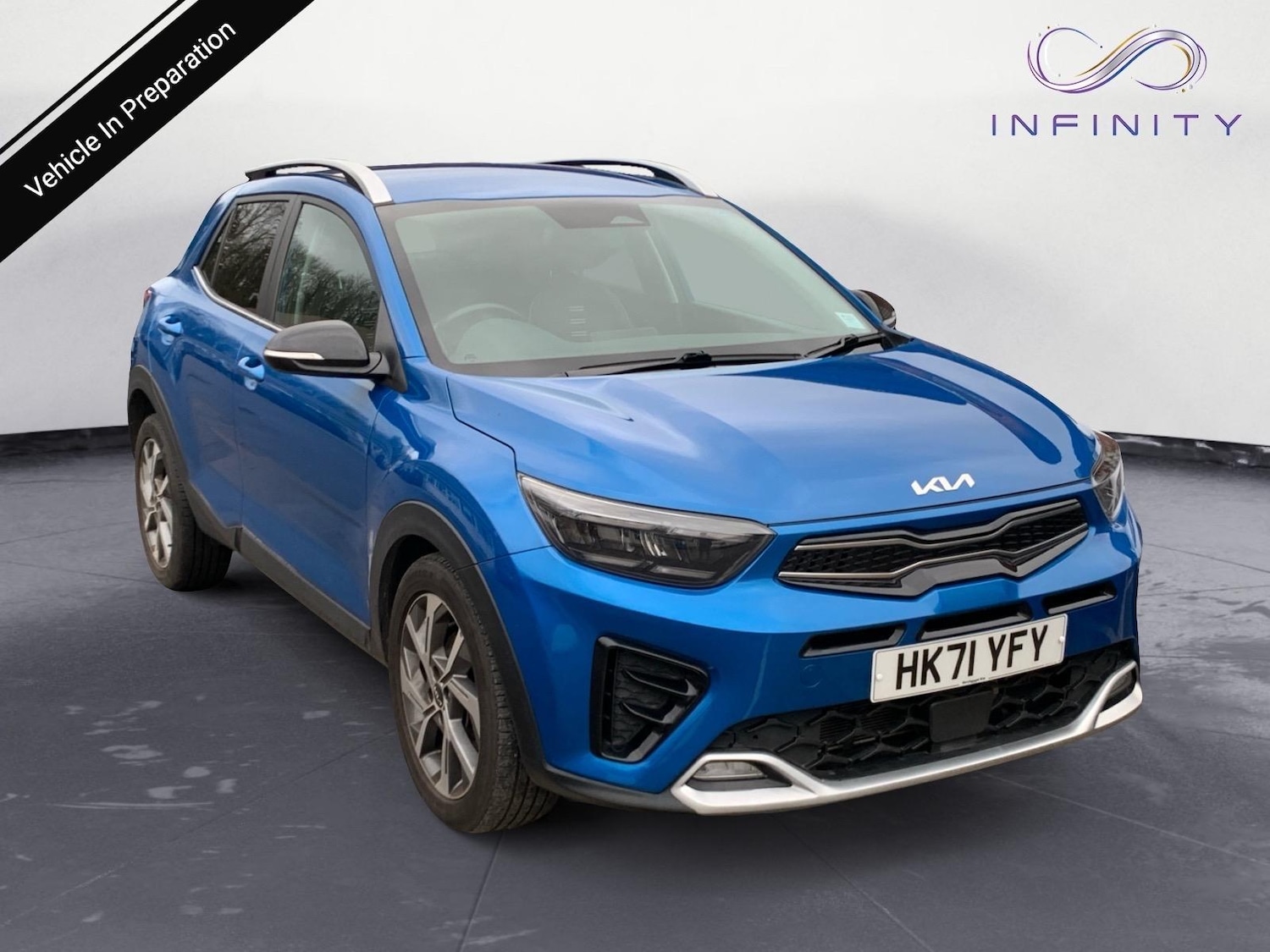 Used Kia Stonic 2022 for sale - 76908419: Photo 1