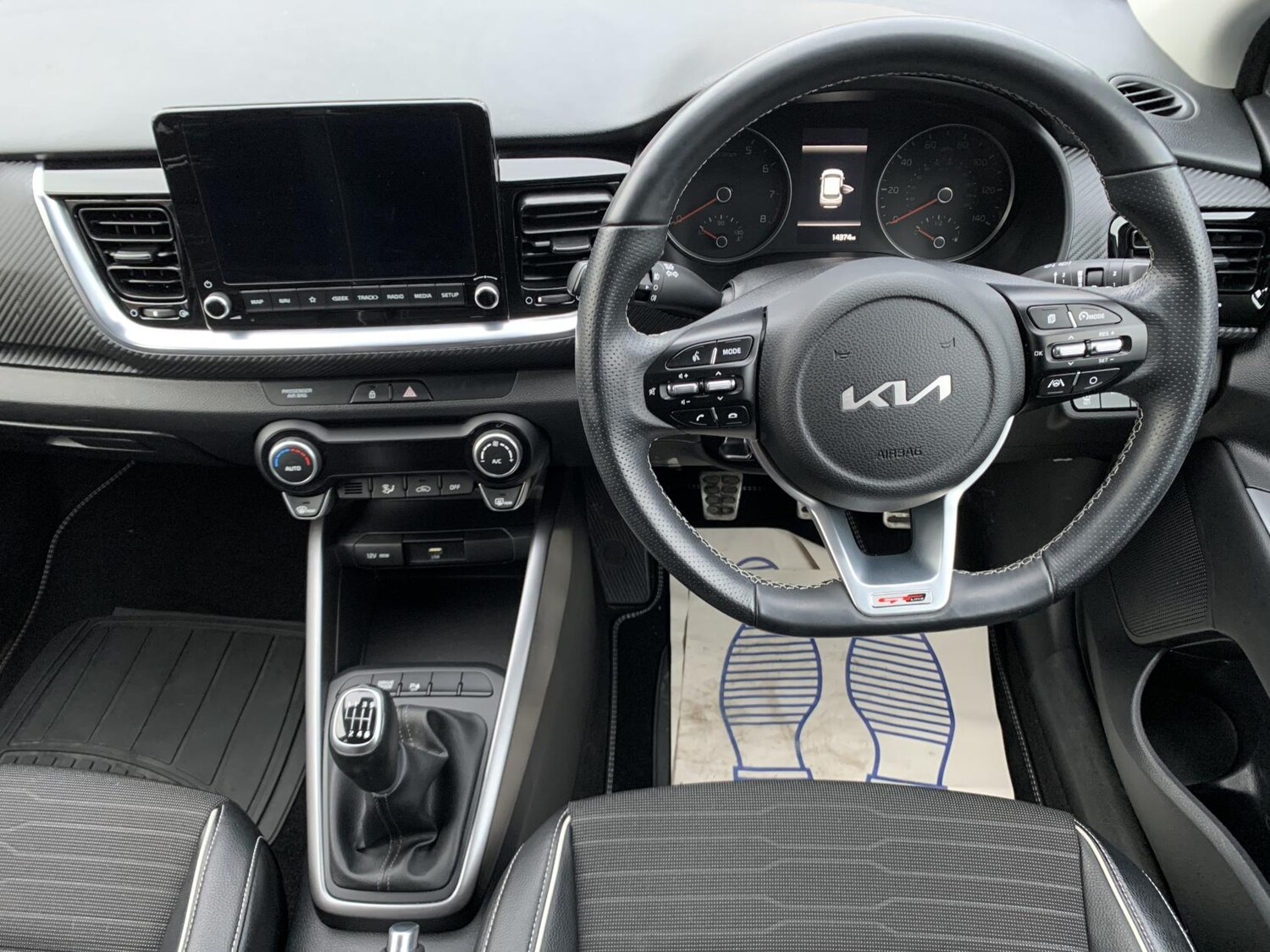 Used Kia Stonic 2022 for sale - 76908419: Photo 19