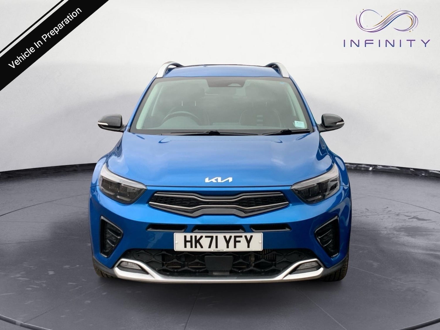 Used Kia Stonic 2022 for sale - 76908419: Photo 2