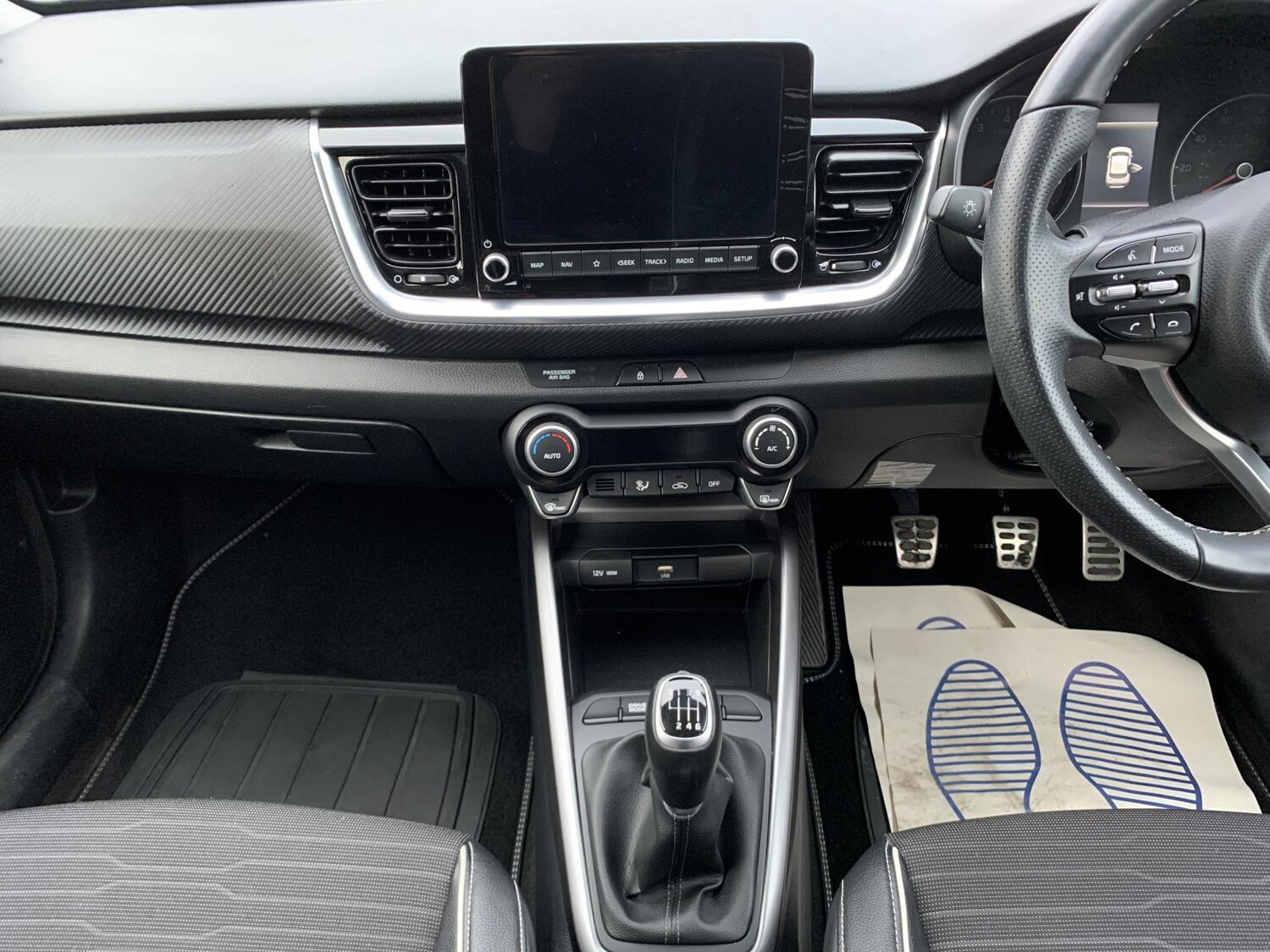 Used Kia Stonic 2022 for sale - 76908419: Photo 23