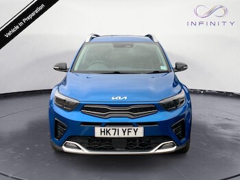 Used Kia Stonic 2022 for sale - 76908419: Photo