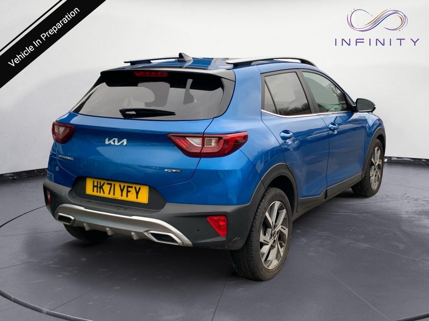 Used Kia Stonic 2022 for sale - 76908419: Photo 3