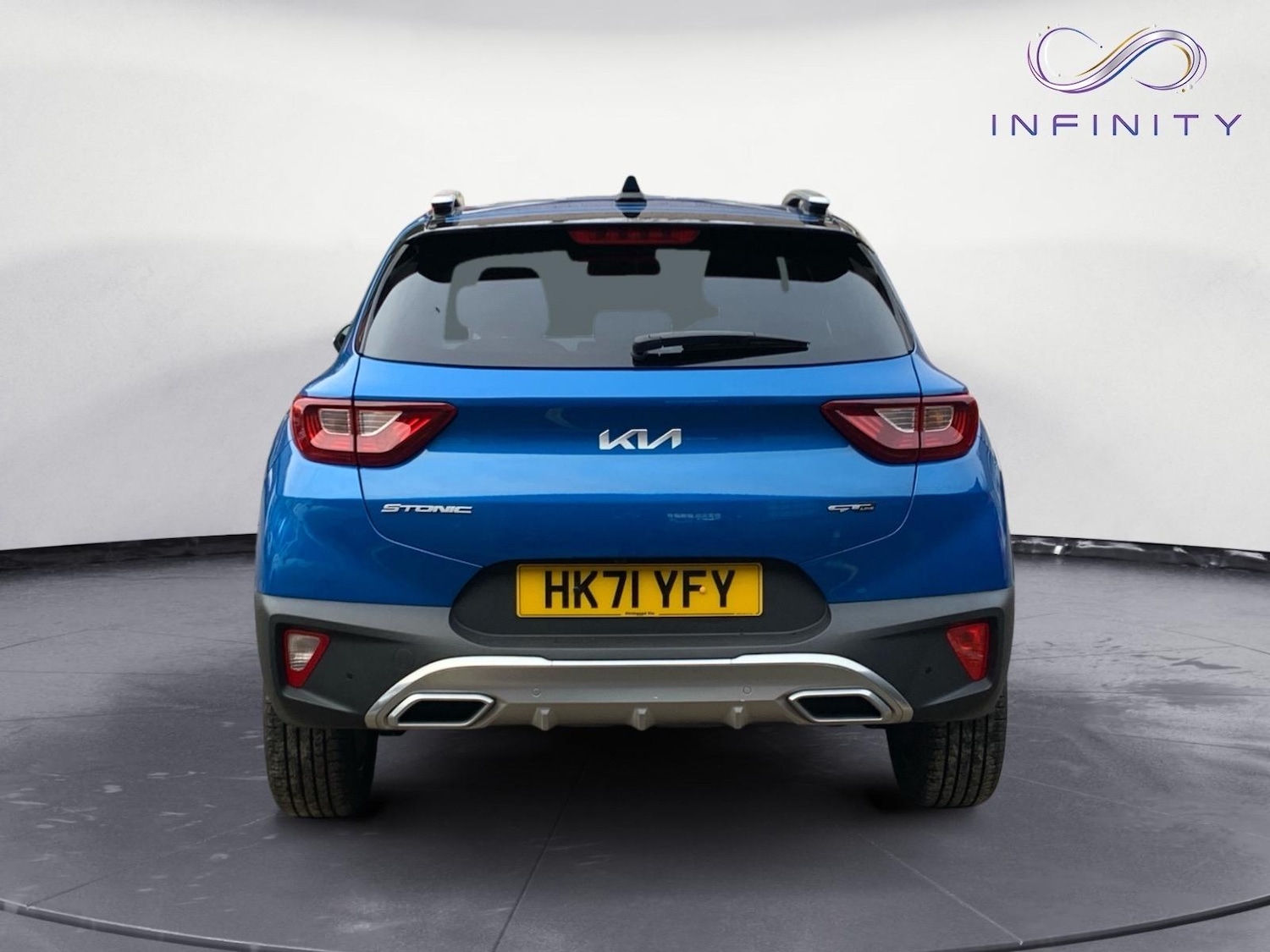 Used Kia Stonic 2022 for sale - 76908419: Photo 6