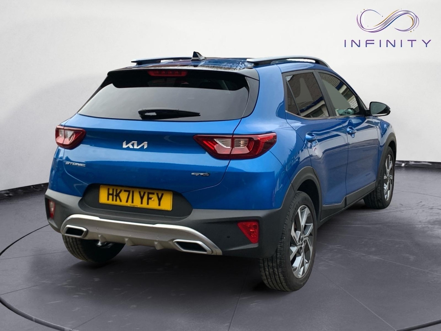 Used Kia Stonic 2022 for sale - 76908419: Photo 7