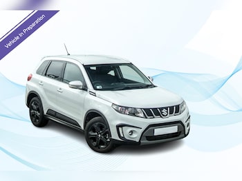 Suzuki Vitara feature image