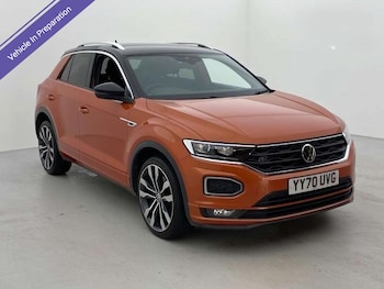 Used Volkswagen T-Roc 2020 for sale - 79054074: Photo