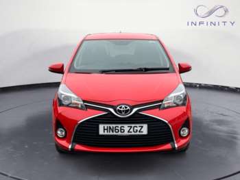 Used Toyota Yaris 2016 for sale - 75056656: Photo