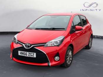 Used Toyota Yaris 2016 for sale - 75056656: Photo