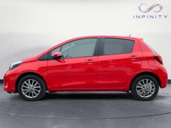 Used Toyota Yaris 2016 for sale - 75056656: Photo
