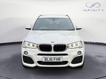 Used BMW X3 2016 for sale - 76418693: Photo