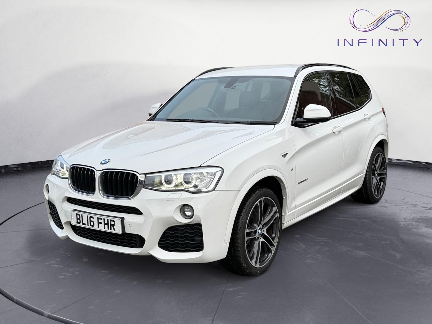 Used BMW X3 2016 for sale - 76418693: Photo 3