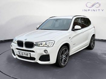 Used BMW X3 2016 for sale - 76418693: Photo