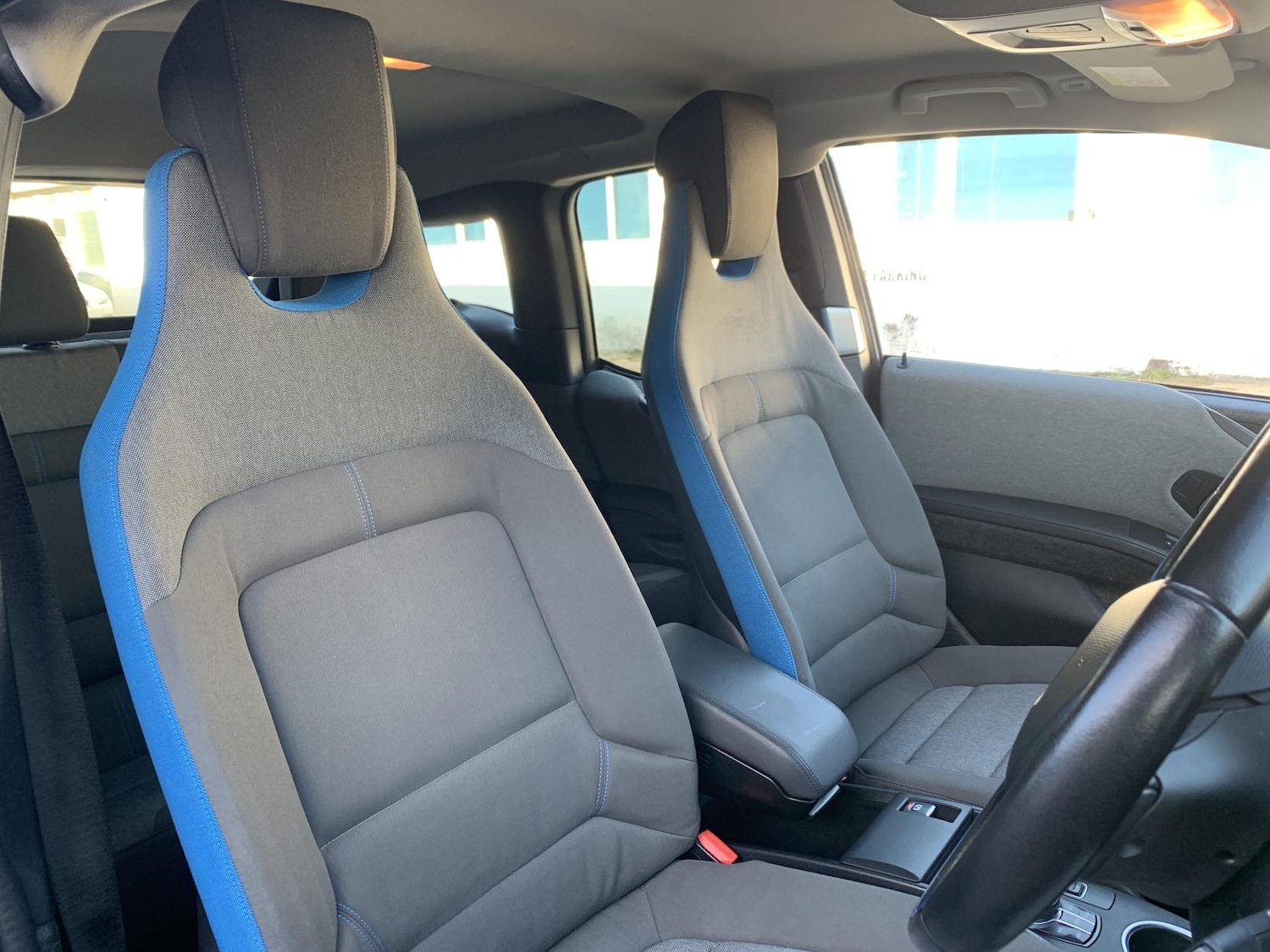 Used BMW i3 2018 for sale - 76975380: Photo 12