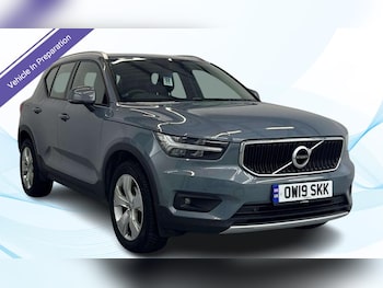 Used Volvo XC40 2019 for sale - 78333953: Photo