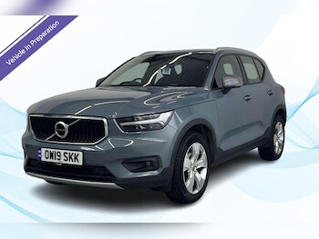 Used Volvo XC40 2019 for sale - 78333953: Photo