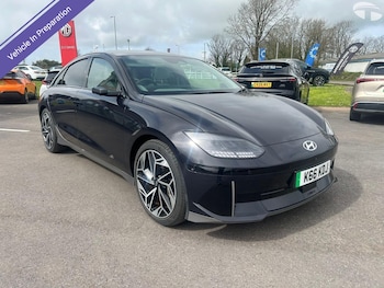 Used Hyundai IONIQ 6 2023 for sale - 78865901: Photo