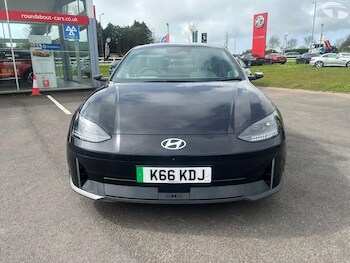 Used Hyundai IONIQ 6 2023 for sale - 78865901: Photo