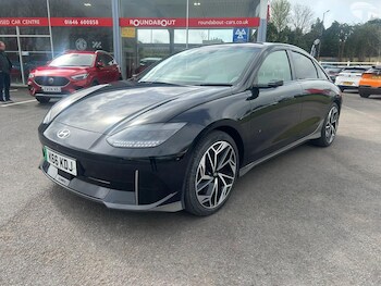 Used Hyundai IONIQ 6 2023 for sale - 78865901: Photo