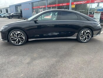 Used Hyundai IONIQ 6 2023 for sale - 78865901: Photo