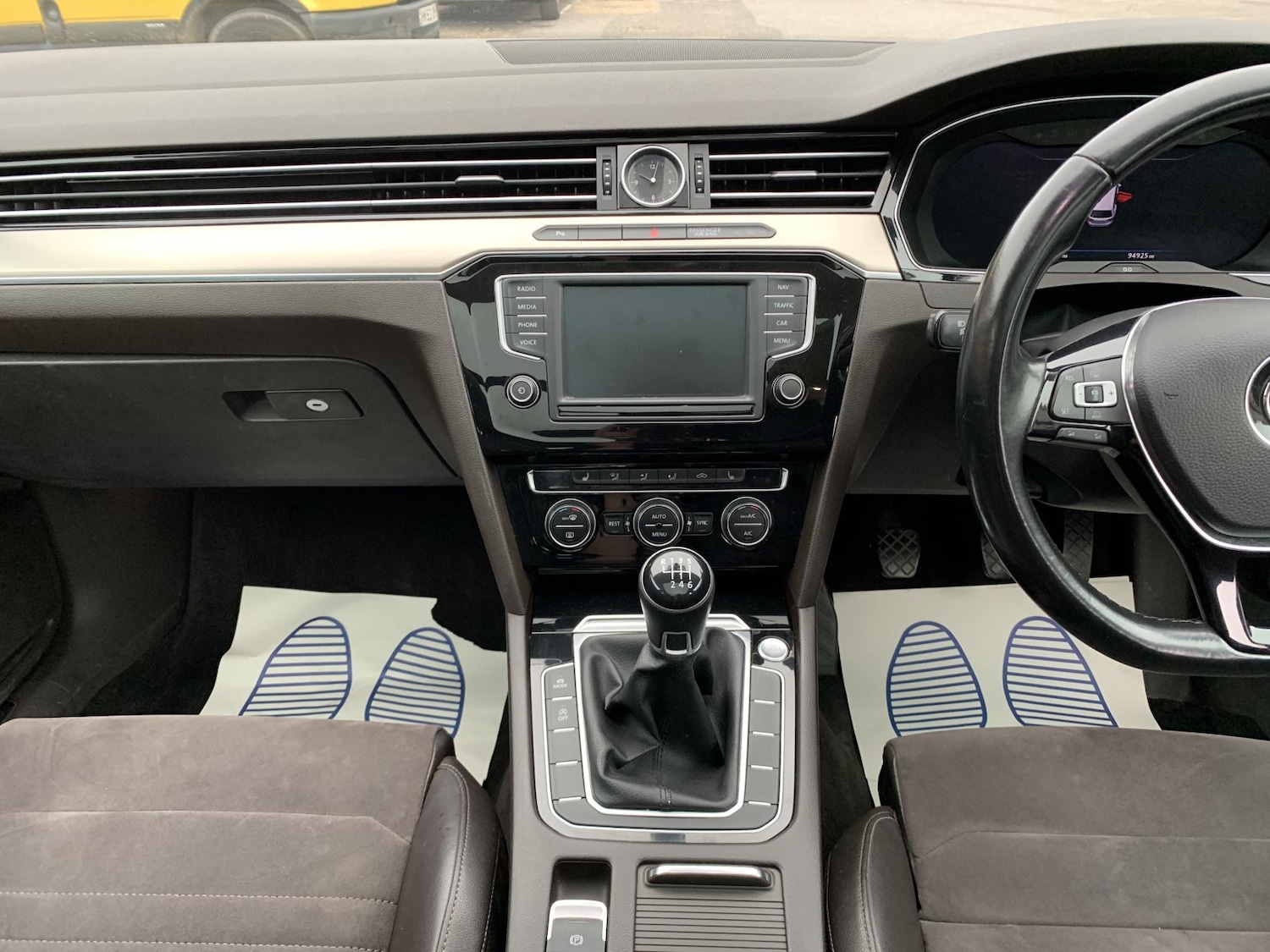 Used Volkswagen Passat 2016 for sale - 75935343: Photo 19