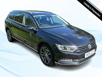 Used Volkswagen Passat 2016 for sale - 75935343: Photo
