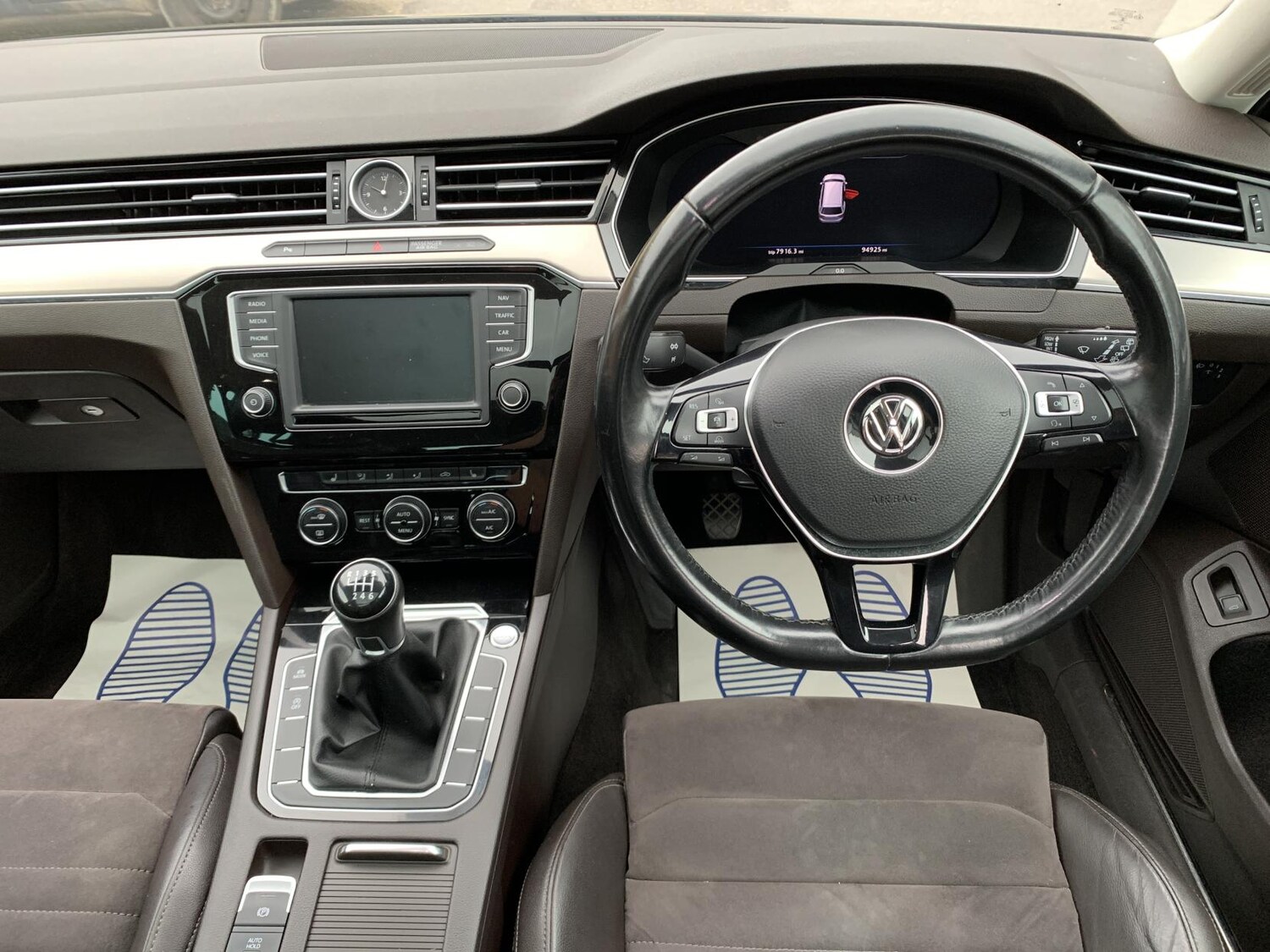 Used Volkswagen Passat 2016 for sale - 75935343: Photo 20